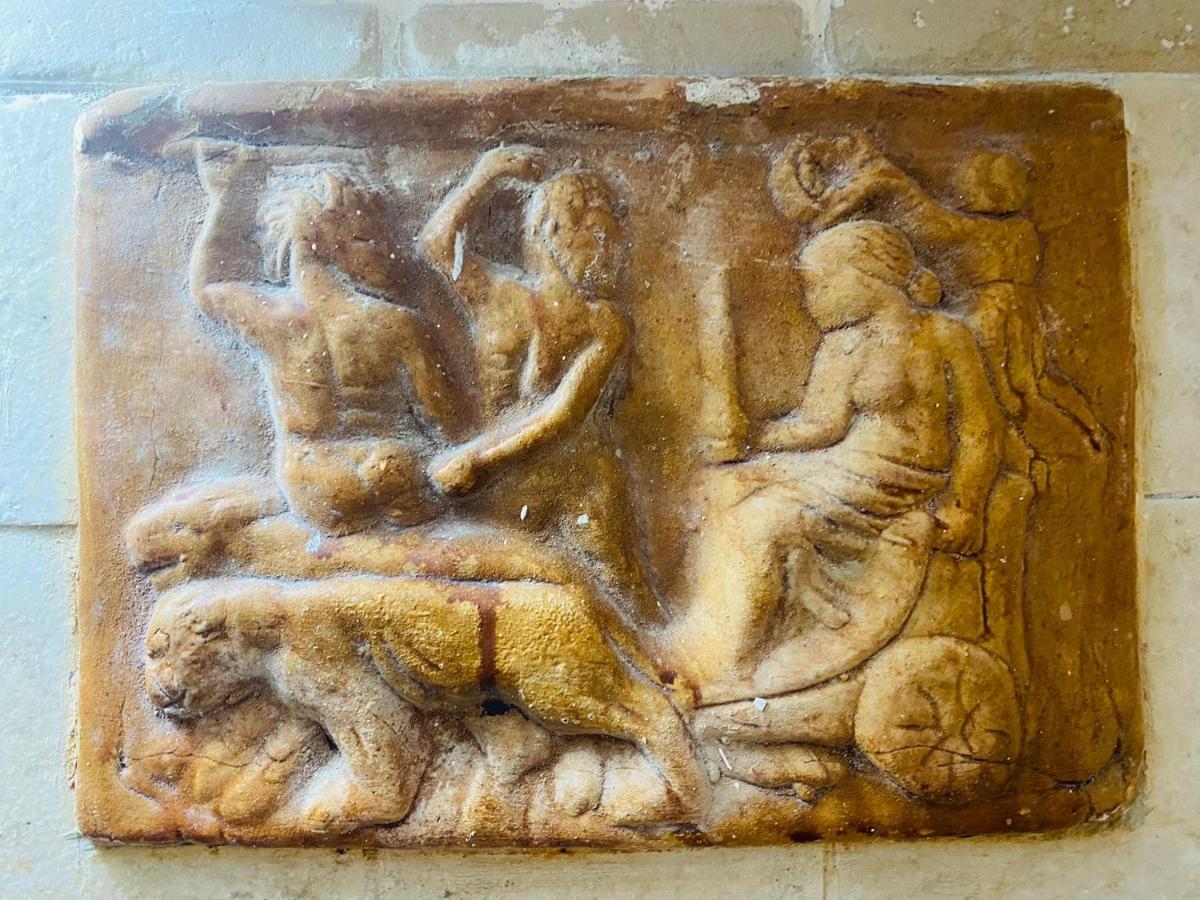 Ancient Roman Mansion Exteriér fotografie